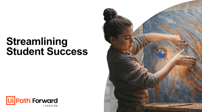 Streamlining Student Success