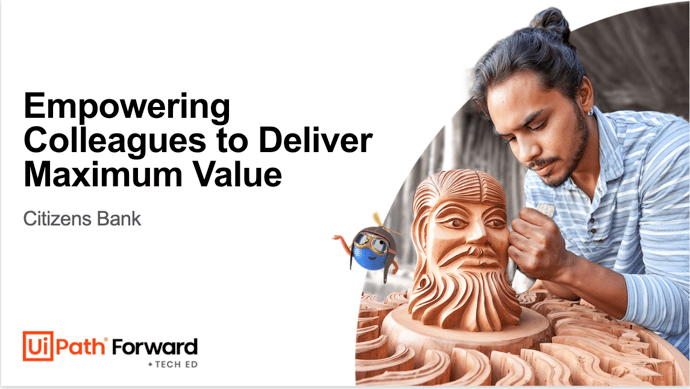 Empowering colleagues to deliver maximum value​