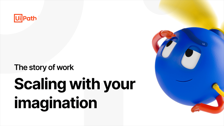 The Story of Work: Scaling with your Imagination Video