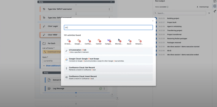 Dev Dives: Building end-to-end automation for expense reports