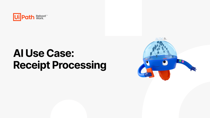 AI Use Case: Receipt Processing