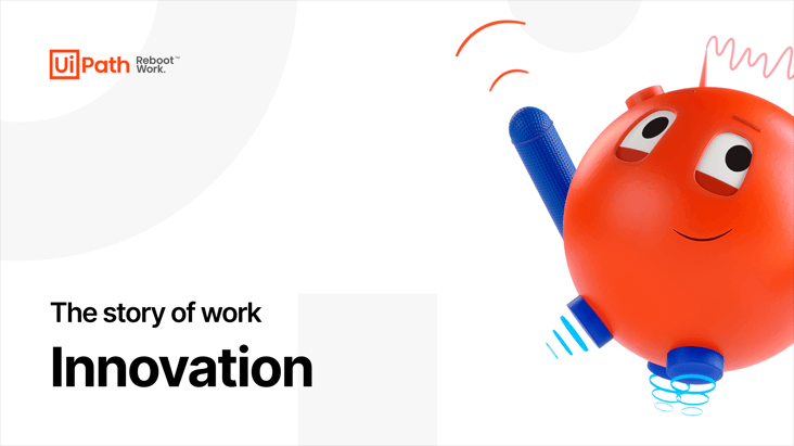 The Story of Work: Innovation Video