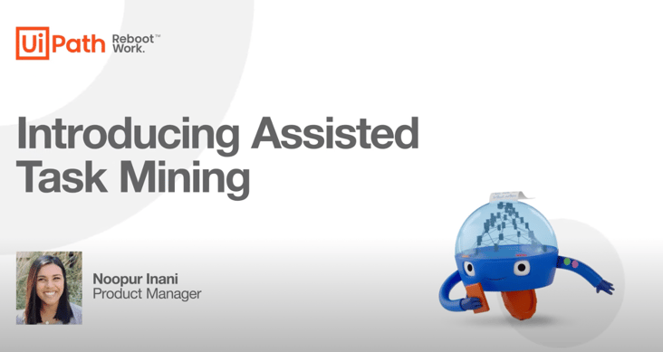 Assisted Task Mining Demo