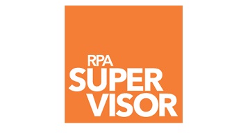 RPA Supervisor logo